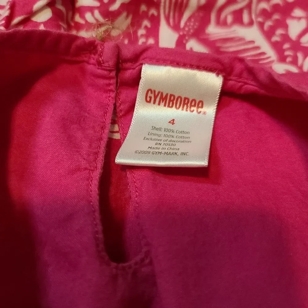 3 Summer Dress Bundle 4T